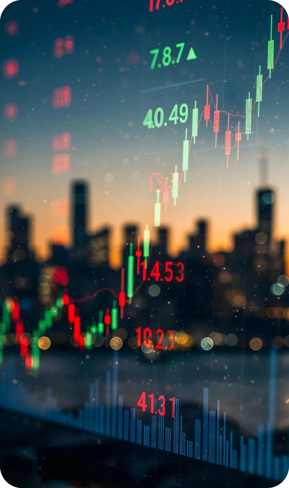 VILAS - Mercado Financiero